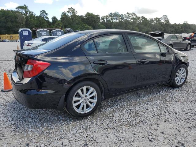 2012 Honda Civic Exl VIN: 2HGFB2F90CH545042 Lot: 60430474