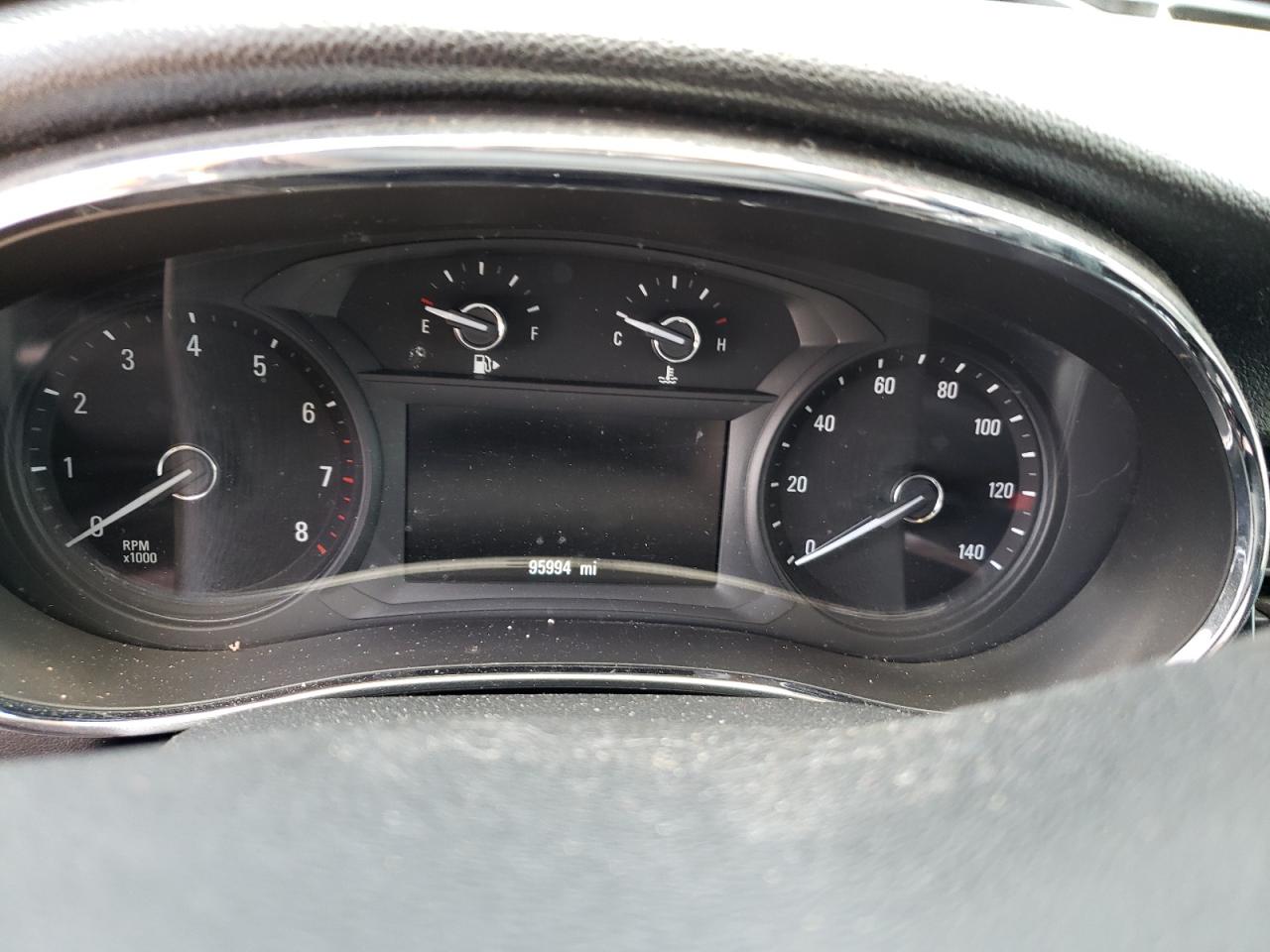 KL4CJBSB3JB567498 2018 Buick Encore Preferred Ii