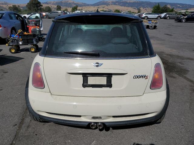 2004 Mini Cooper S VIN: WMWRE33494TD89461 Lot: 58700004