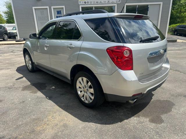 2010 Chevrolet Equinox Lt VIN: 2CNFLEEY3A6355715 Lot: 58850424