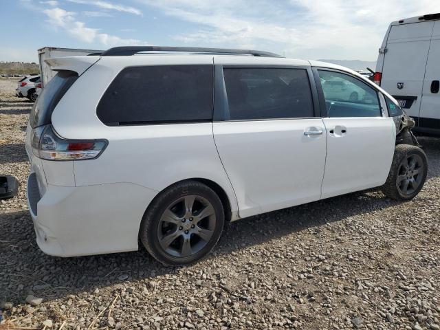 5TDXK3DC7FS660699 2015 Toyota Sienna Sport