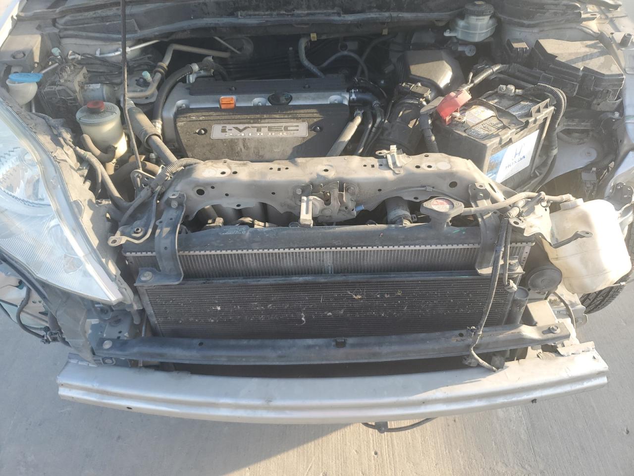 5J6RE38799L022435 2009 Honda Cr-V Exl