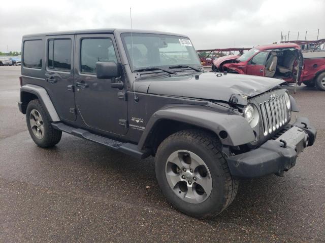 Vin: 1c4bjweg1jl800546, lot: 59120694, jeep wrangler sahara 20184