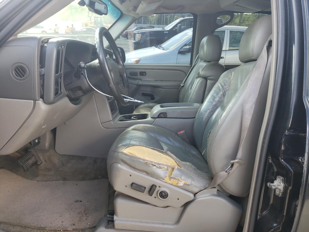 1GNEK13Z94R184119 2004 Chevrolet Tahoe K1500