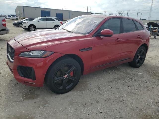 2017 Jaguar F-Pace S VIN: SADCM2BV3HA060435 Lot: 58529244