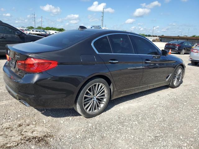 VIN WBAJE5C33HG478096 2017 BMW 5 Series, 540 I no.3