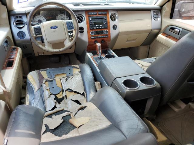 2007 Ford Expedition El Eddie Bauer VIN: 1FMFK17547LA16878 Lot: 58162334