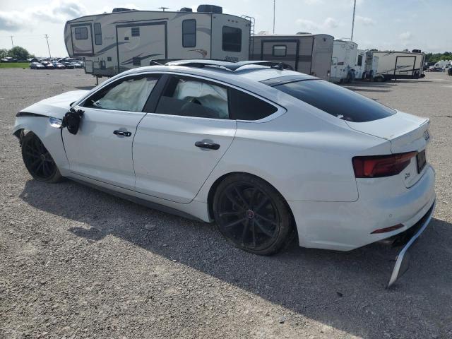 2018 AUDI S5 PRESTIG WAUC4CF52JA079654