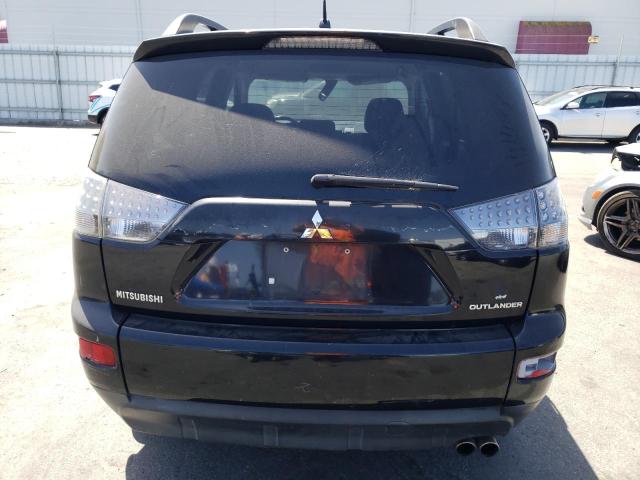 2007 Mitsubishi Outlander Ls VIN: JA4MT31X97U004874 Lot: 58079044