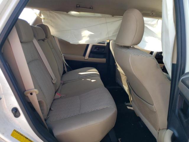 2010 Toyota 4Runner Sr5 VIN: JTEZU5JR6A5005788 Lot: 58836234