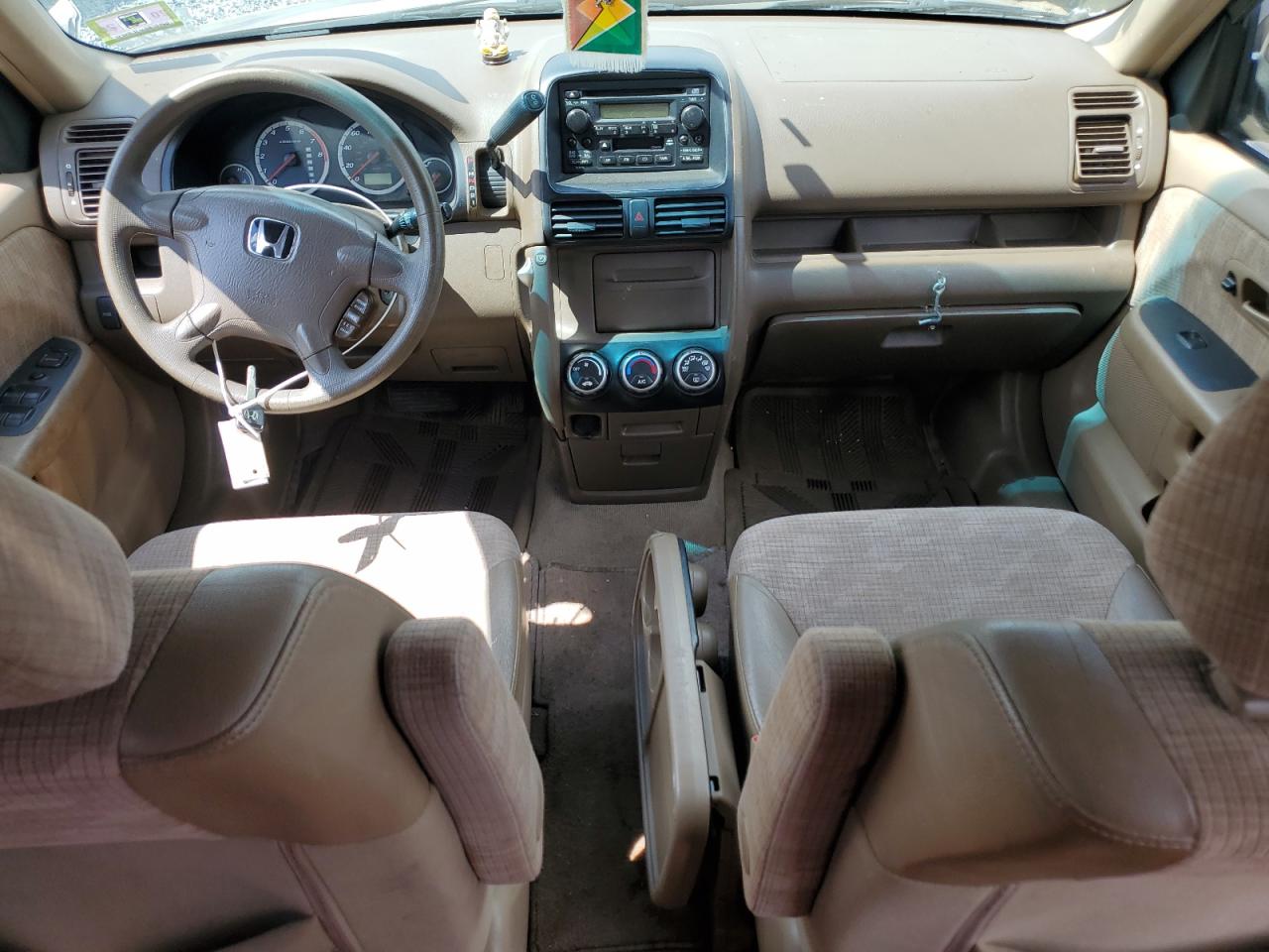 JHLRD68474C006634 2004 Honda Cr-V Lx