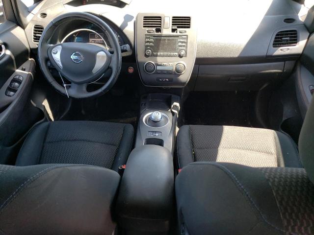 2013 Nissan Leaf S VIN: 1N4AZ0CP3DC417643 Lot: 58768674