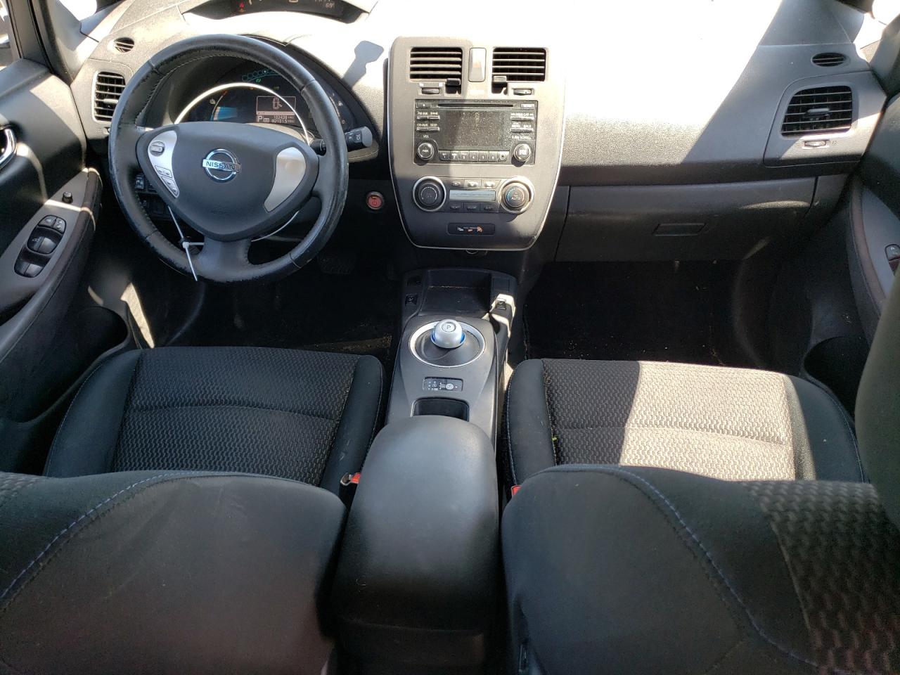 1N4AZ0CP3DC417643 2013 Nissan Leaf S