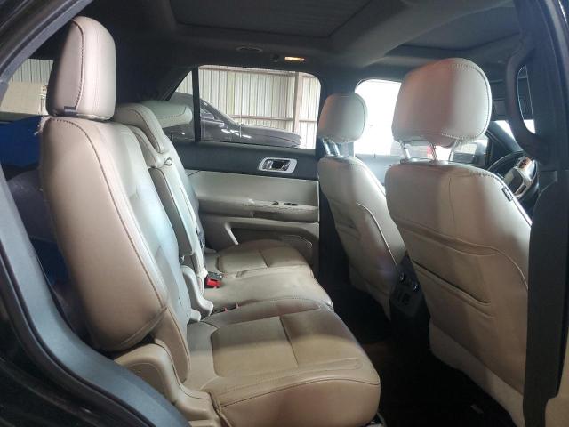 2015 Ford Explorer Limited VIN: 1FM5K7F80FGC45611 Lot: 57277604