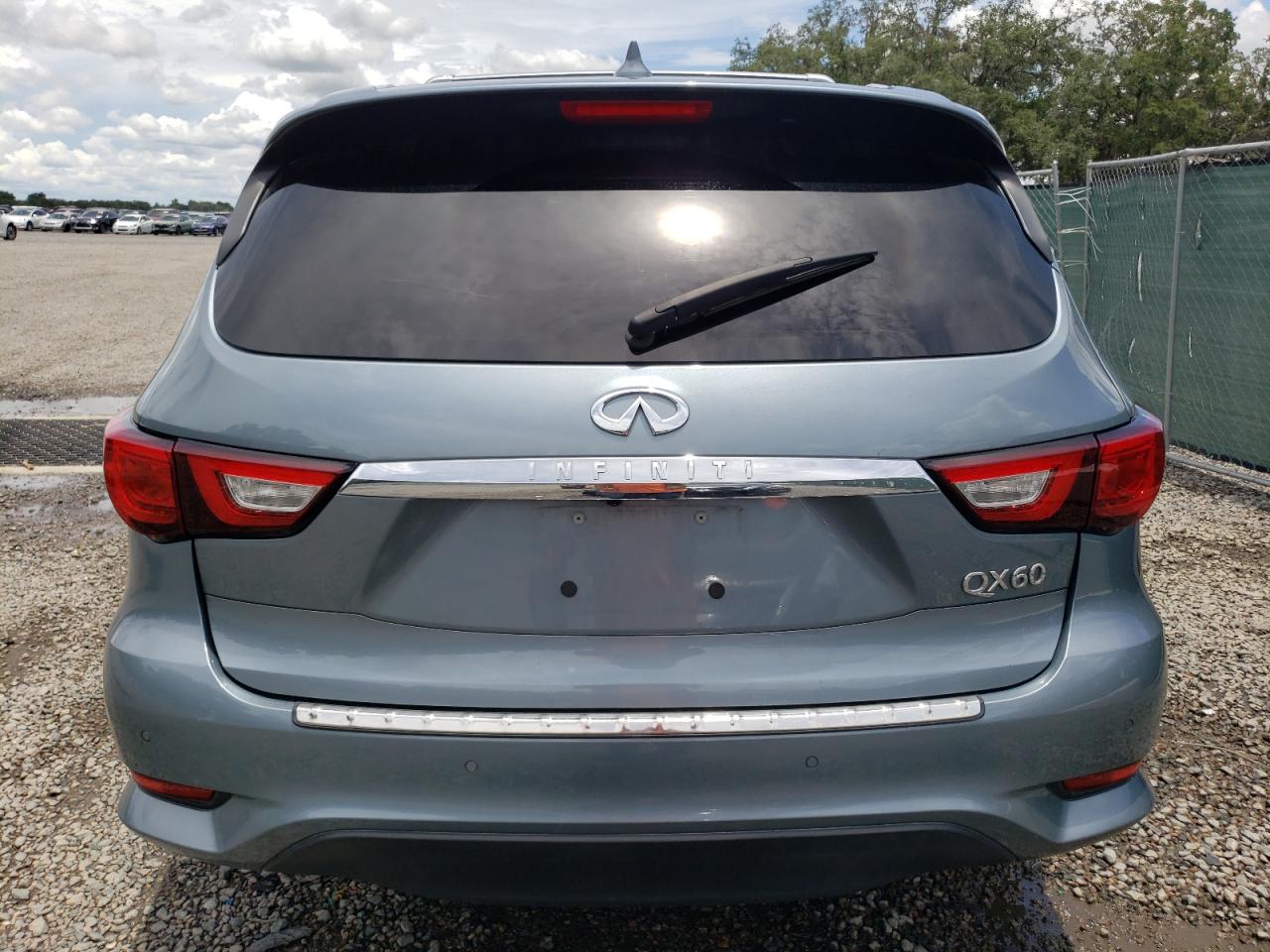 5N1DL0MN0JC504588 2018 Infiniti Qx60