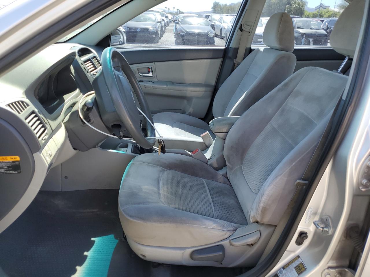 KNAFE221295647994 2009 Kia Spectra Ex