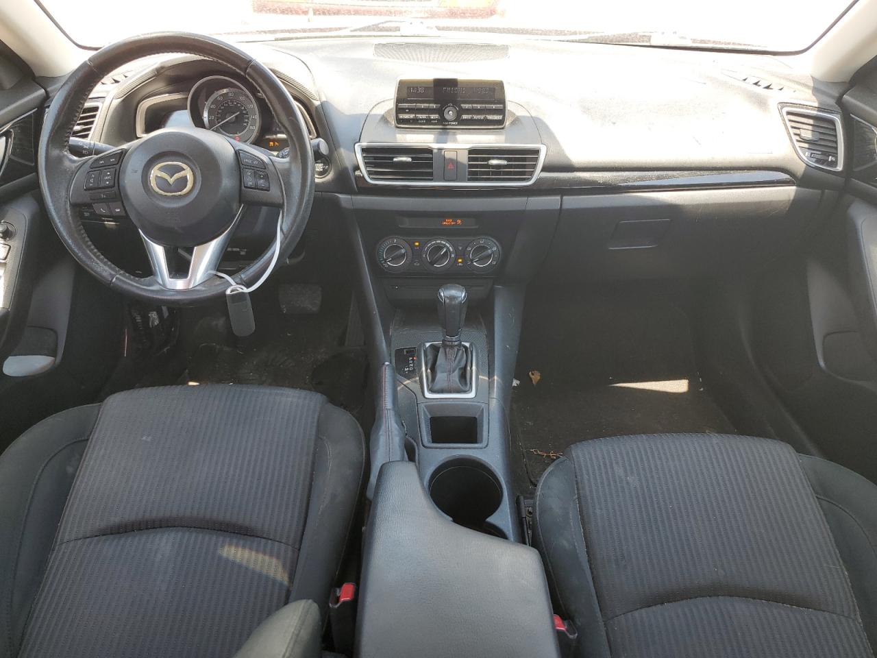 JM1BM1V75E1121780 2014 Mazda 3 Touring