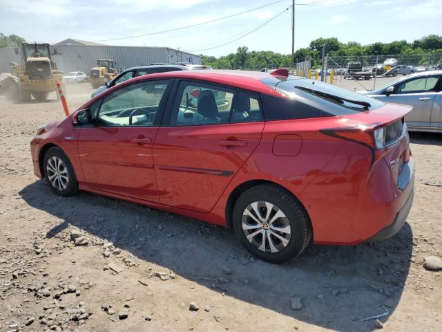 2020 Toyota Prius Le VIN: JTDL9RFU8L3018881 Lot: 59467594