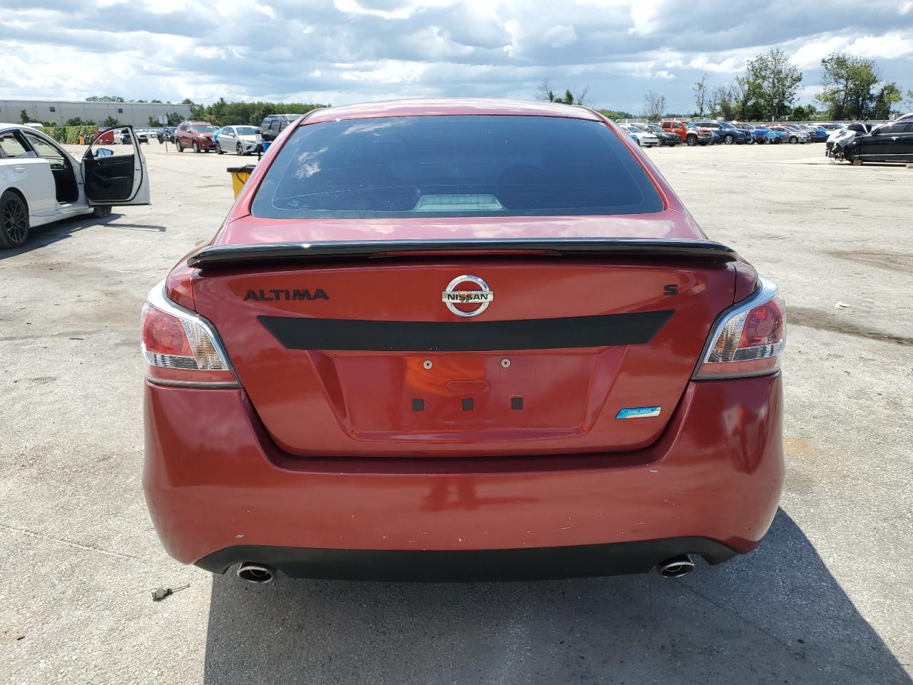 1N4AL3AP0EC322657 2014 Nissan Altima 2.5