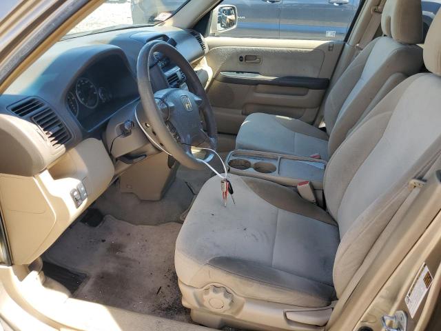 2005 Honda Cr-V Ex VIN: SHSRD78865U309584 Lot: 60177594