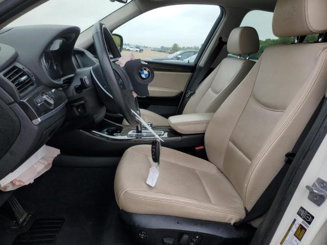 2014 BMW X3 xDrive28I VIN: 5UXWX9C58E0D31158 Lot: 58357894