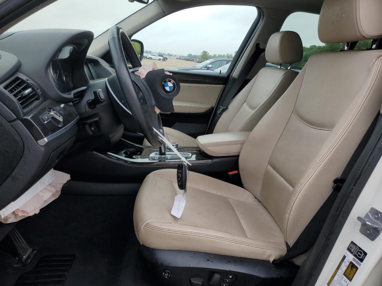 5UXWX9C58E0D31158 2014 BMW X3 xDrive28I