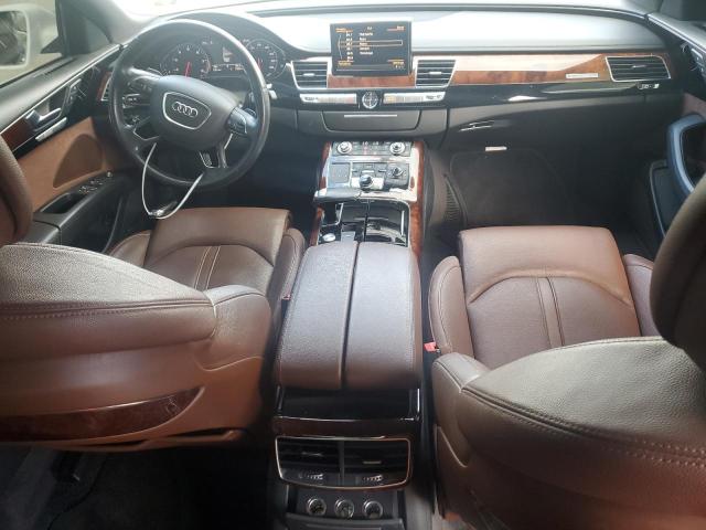 2012 Audi A8 L Quattro VIN: WAURVAFD6CN018483 Lot: 59616864