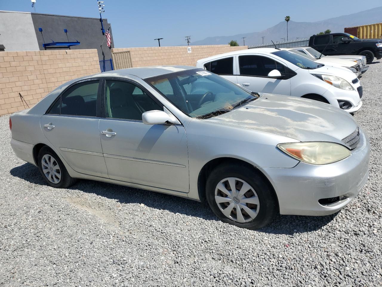 JTDBE32K130181088 2003 Toyota Camry Le