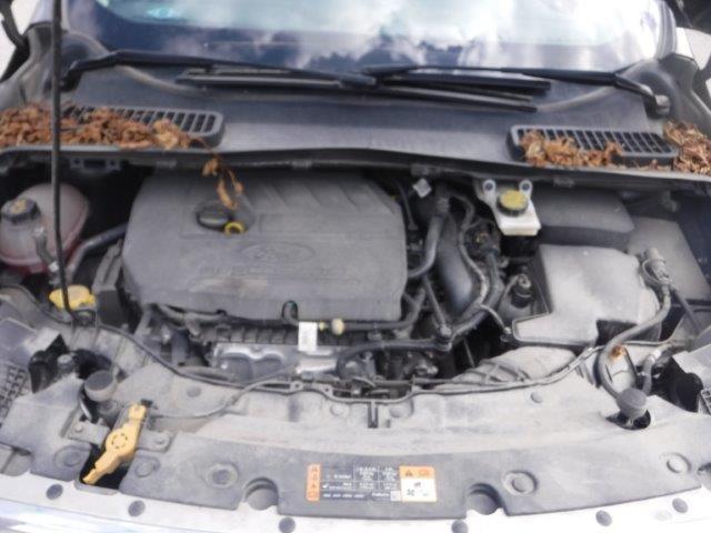 2018 FORD ESCAPE SE - 1FMCU9GD0JUC95119