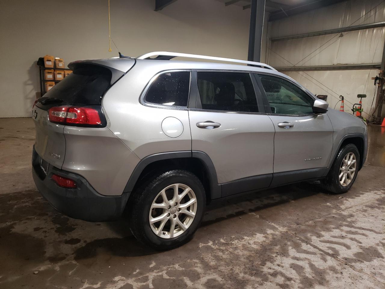 1C4PJMCB0EW224471 2014 Jeep Cherokee Latitude