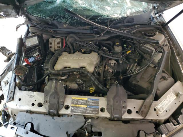 2005 Chevrolet Impala VIN: 2G1WF52E259198794 Lot: 57924324