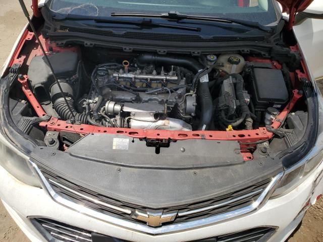 2017 CHEVROLET CRUZE LS - 3G1BC5SM1HS539642