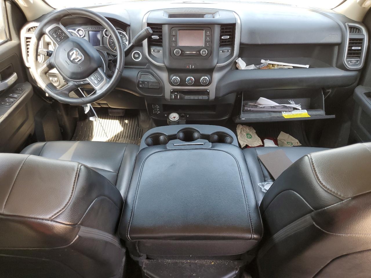 3C63RRGL4KG687822 2019 Ram 3500 Tradesman