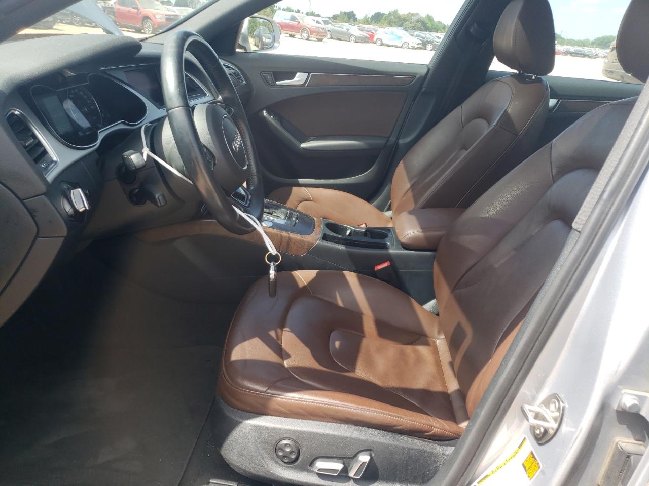 WAUAFAFL3GN002104 2016 Audi A4 Premium S-Line