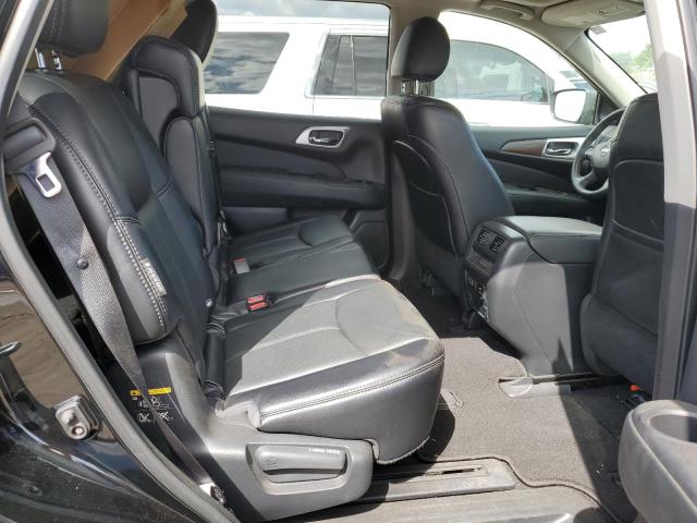 2020 Nissan Pathfinder Platinum VIN: 5N1DR2DM8LC603955 Lot: 57285874