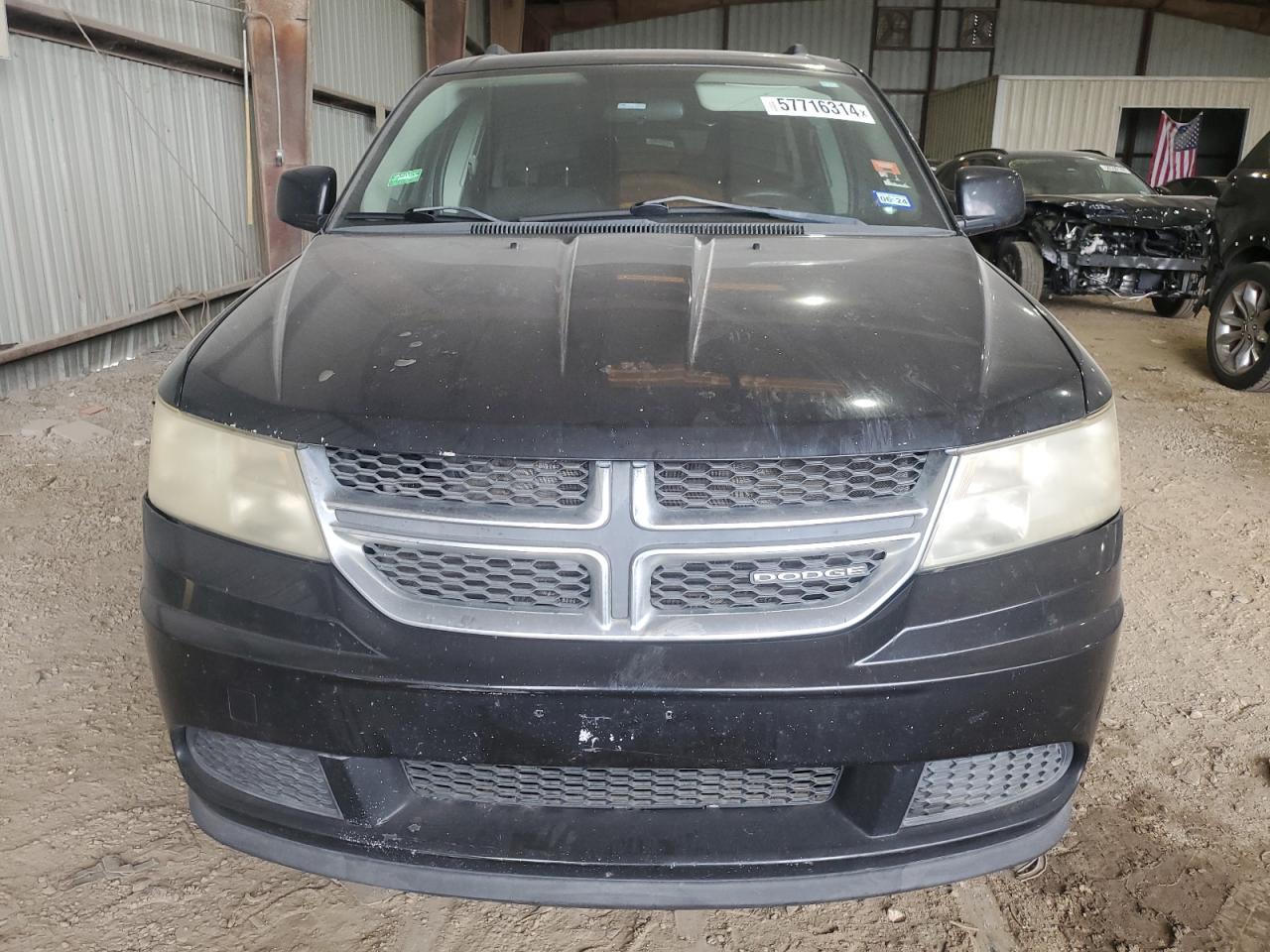 3D4PG1FG7BT518507 2011 Dodge Journey Mainstreet