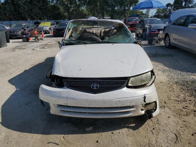 2001 Toyota Camry Solara Se VIN: 2T1CF22PX1C521817 Lot: 57761234