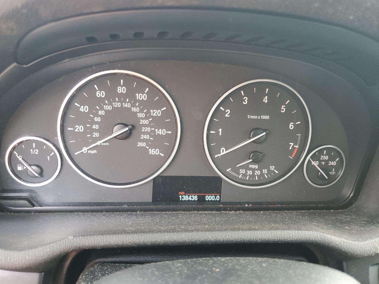 5UXWX9C52D0D08506 2013 BMW X3 xDrive28I