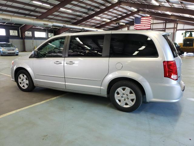 2012 Dodge Grand Caravan Se VIN: 2C4RDGBG7CR348287 Lot: 60998554