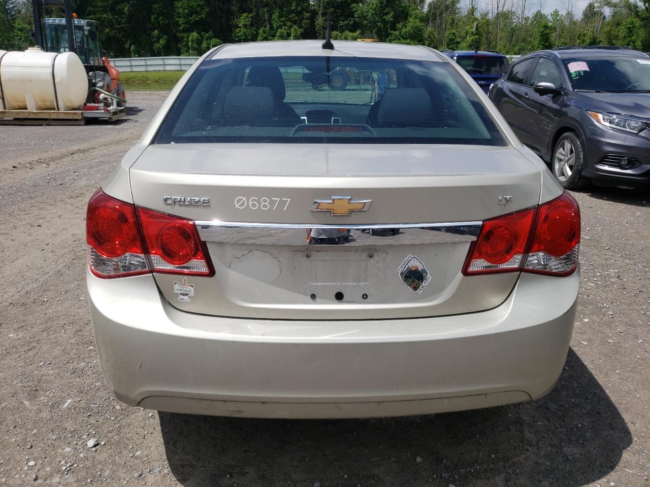 1G1PC5SB8E7303245 2014 Chevrolet Cruze Lt