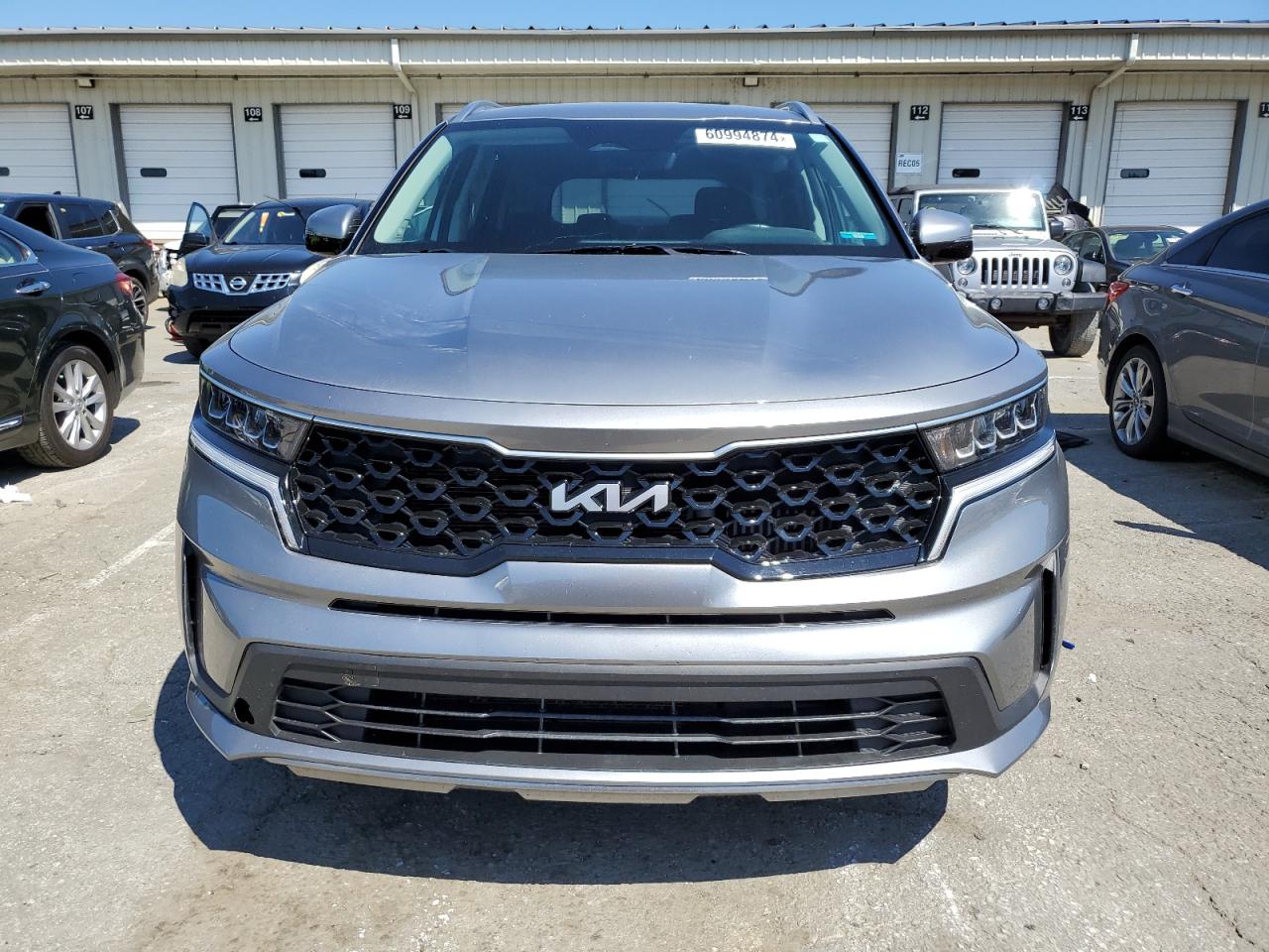 Lot #2905288469 2022 KIA SORENTO S