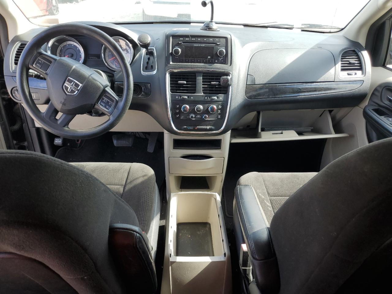 2C4RDGBG4DR735865 2013 Dodge Grand Caravan Se