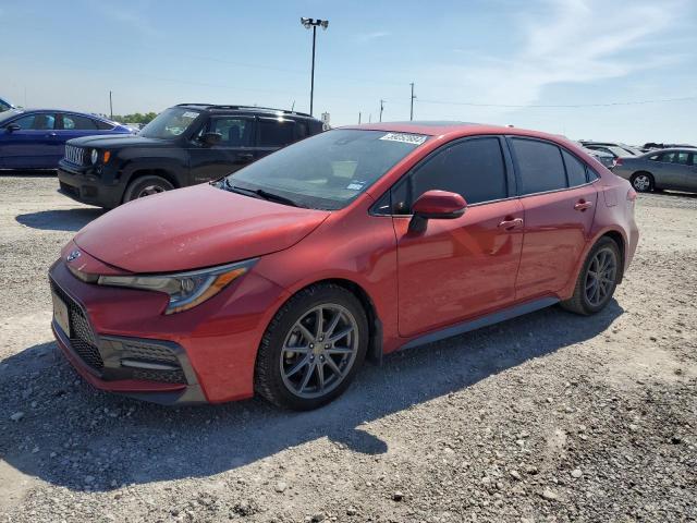 2020 TOYOTA COROLLA XS - JTDT4RCE7LJ005126