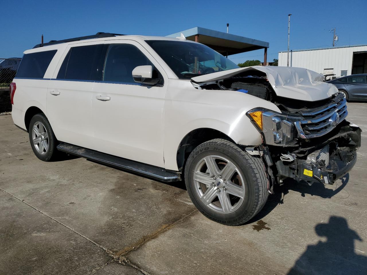 2018 Ford Expedition Max Xlt vin: 1FMJK1HT6JEA48671