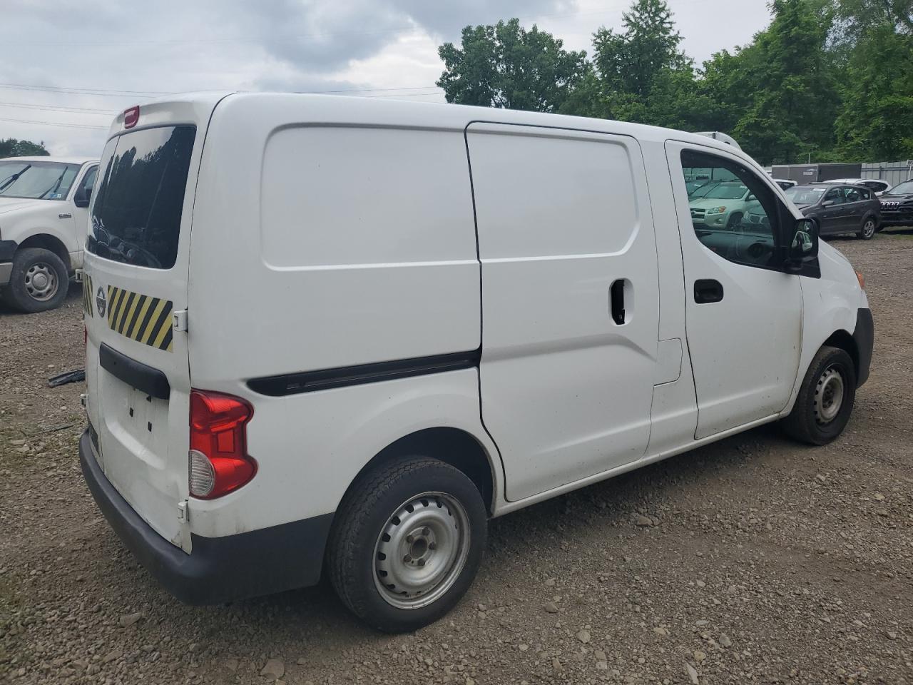 2019 Nissan Nv200 2.5S vin: 3N6CM0KN1KK696466