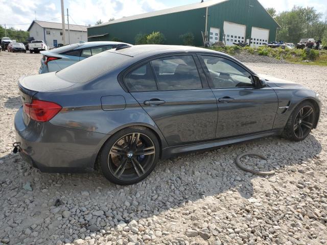 2016 BMW M3 VIN: WBS8M9C5XGP966708 Lot: 56321724