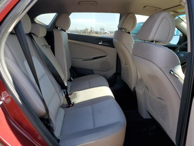 2016 Hyundai Tucson Limited VIN: KM8J3CA41GU037409 Lot: 59906994