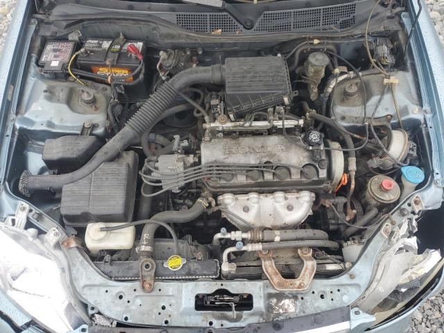 1999 Honda Civic Lx VIN: 1HGEJ6675XL009992 Lot: 60693854