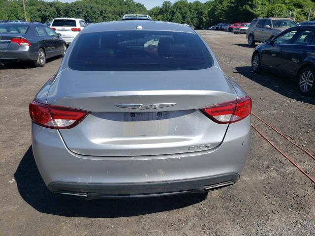 2015 Chrysler 200 S VIN: 1C3CCCBB4FN527320 Lot: 60810584