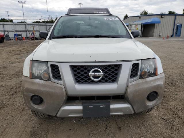 2014 Nissan Xterra X VIN: 5N1AN0NU0EN808016 Lot: 58615434